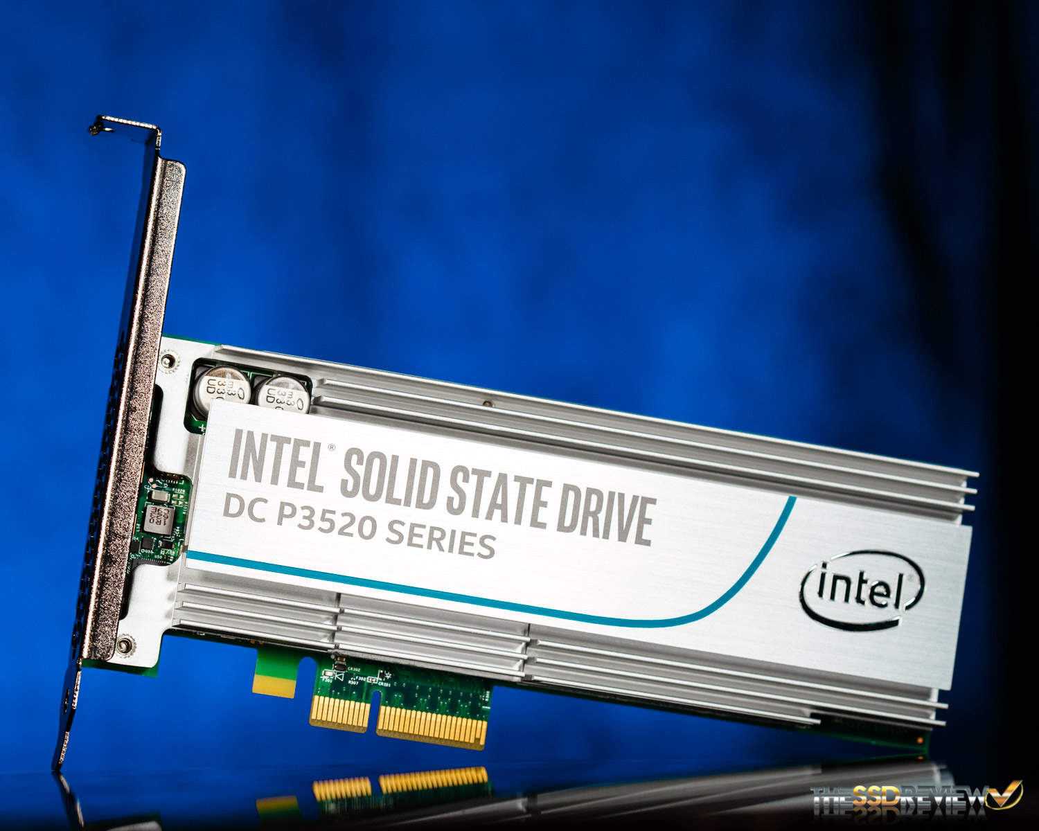 Intel DC P3520 Enterprise NVMe SSD Review (1.2TB) - With 3D NAND 