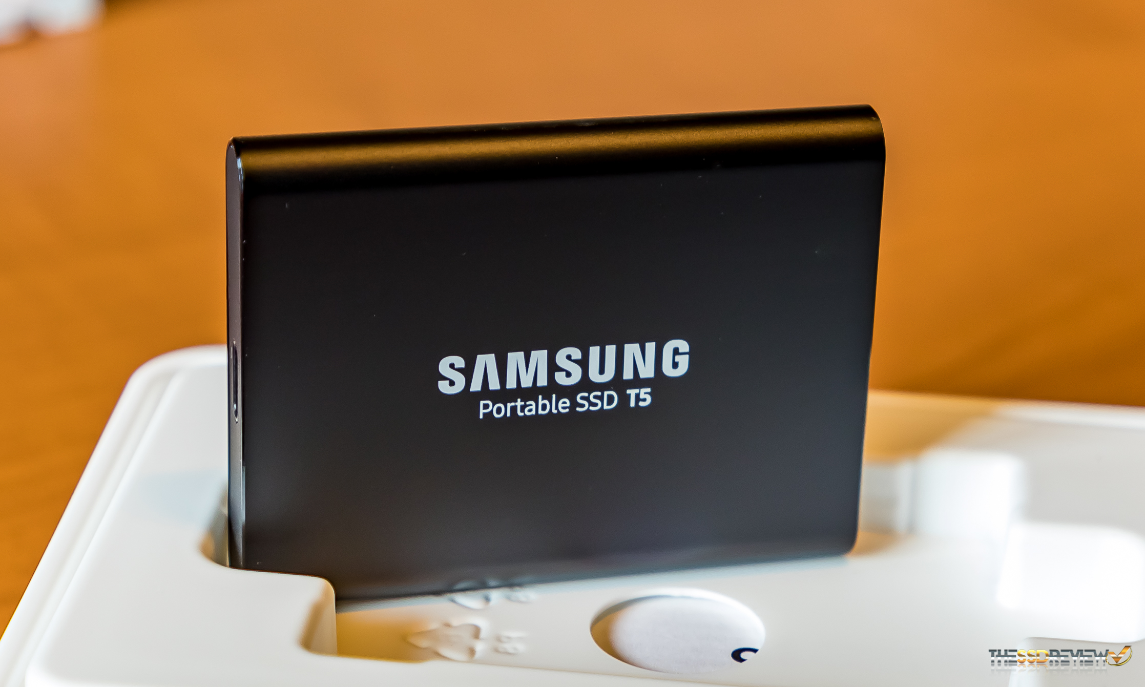 Samsung Portable SSD T5 1TB Review