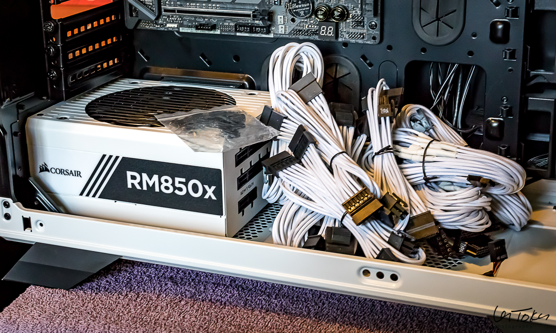 Building ASRock X299 Fatal1ty Test Bench with the i9-7900x | The SSD Review