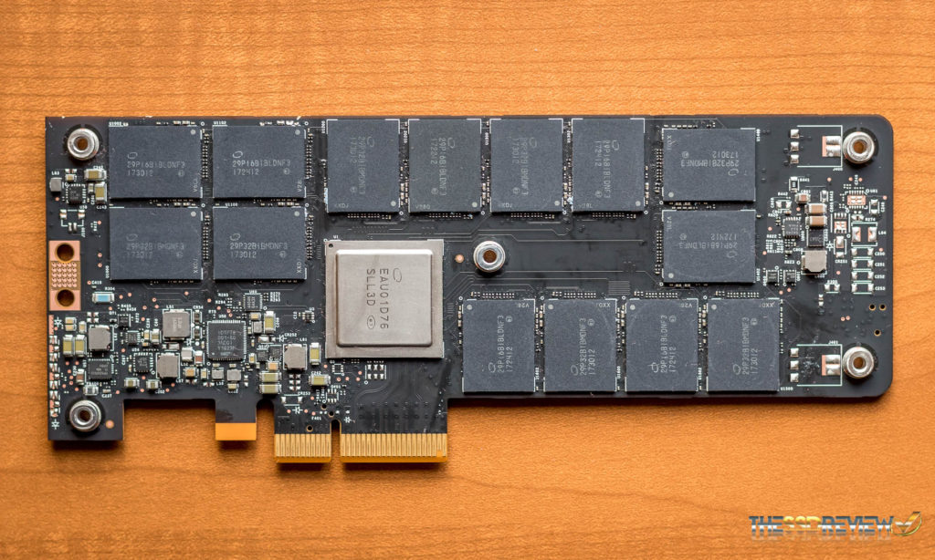 内蔵型SSD Intel Optane SSD 900P 480GB PCIe Intel Optane SSD 900P Review - Tom's Hardware | Tom's Hardware