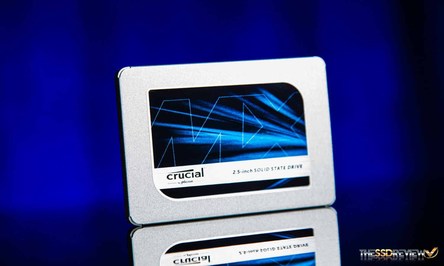 Hvad angår folk bryst miste dig selv Crucial MX500 SSD Review (1TB) - The Best Value In SATA | The SSD Review
