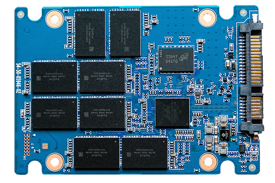 My passport wireless ssd teardown