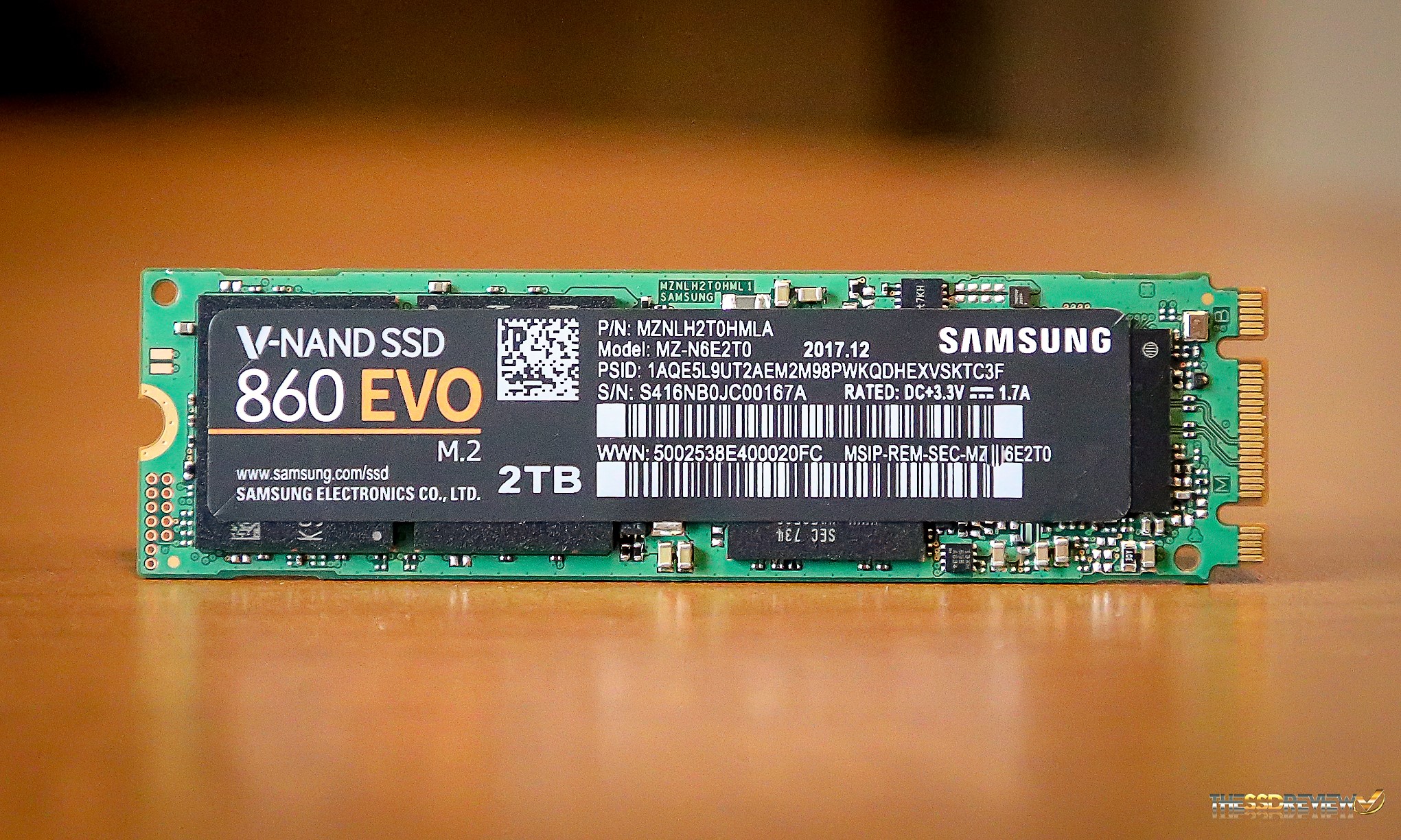 Samsung SSD 860 EVO 1 To