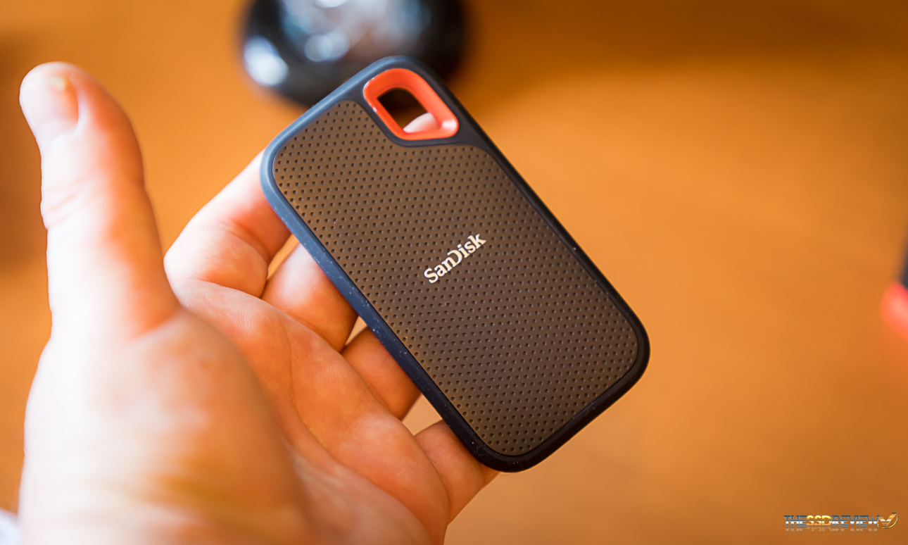 Streng køkken Amazon Jungle SanDisk Extreme Portable SSD Review (1TB) | The SSD Review