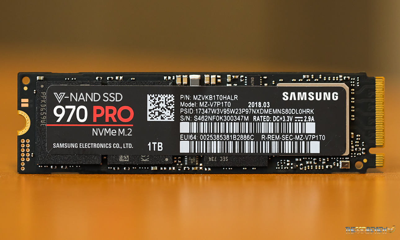 Samsung M.2 NVMe SSD Review (1TB) - The Cost of Being The Worlds Best | The SSD Review