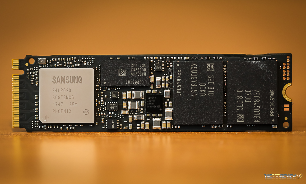 Samsung 970 Pro M.2 NVMe SSD Review (1TB) - The Cost of Being Worlds Best | The SSD Review