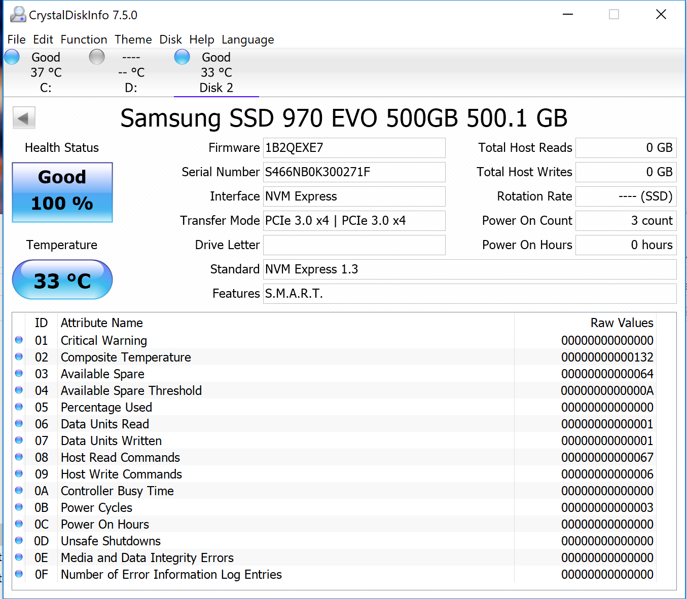 The Mainstream Phoenix Rises: Samsung's 970 EVO (500GB & 1TB) SSDs Reviewed