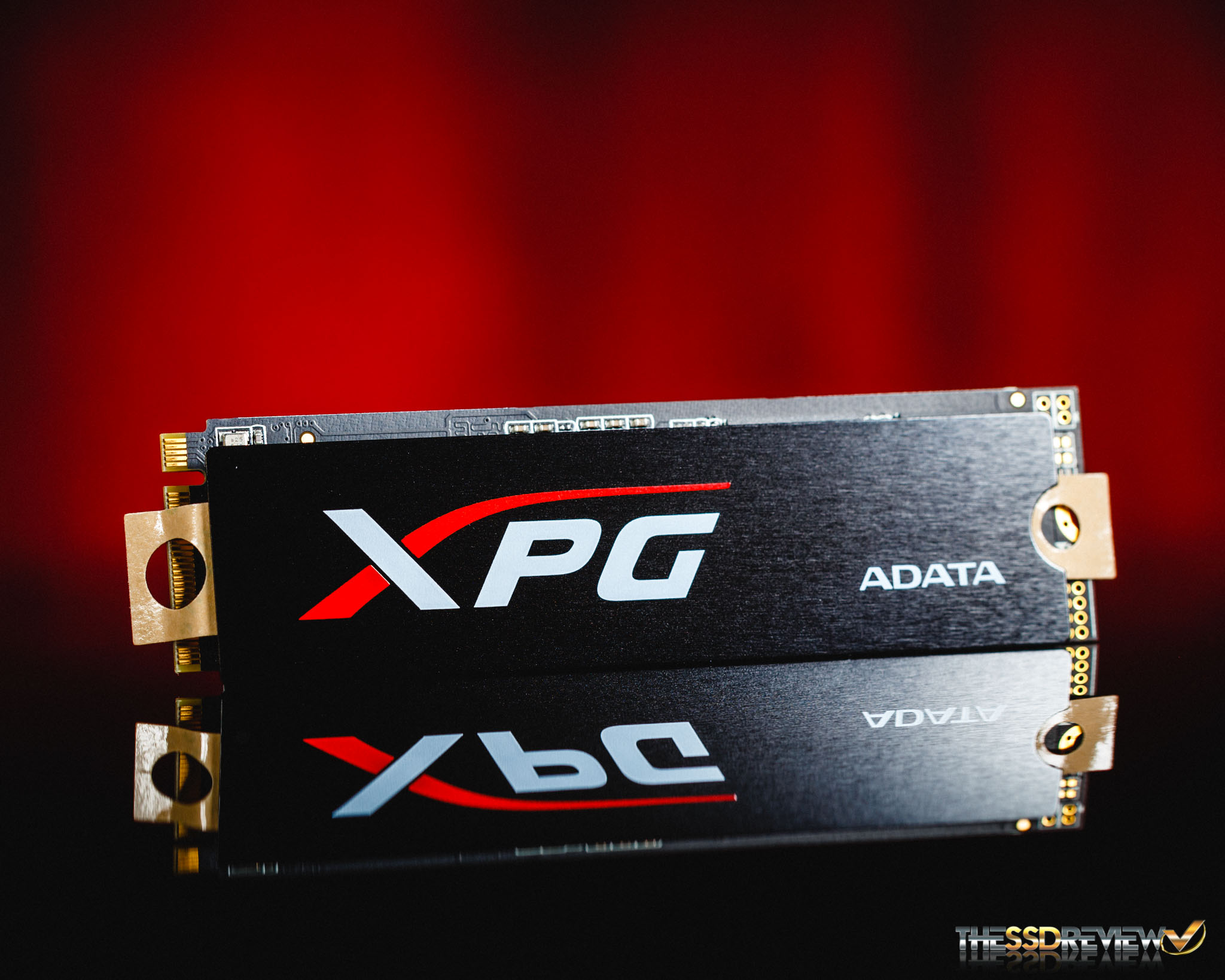 ADATA XPG M.2 NVMe SSD Review A Killer Value | The Review