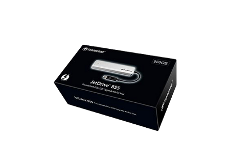 Transcend Announces JetDrive 850/855 PCIe Gen3 x 4 NVMe SSD