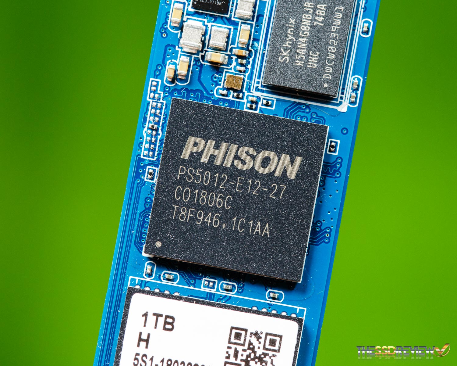 Phison E12 NVMe PCIe 3.0 x4 Controller Preview: Phison Turns