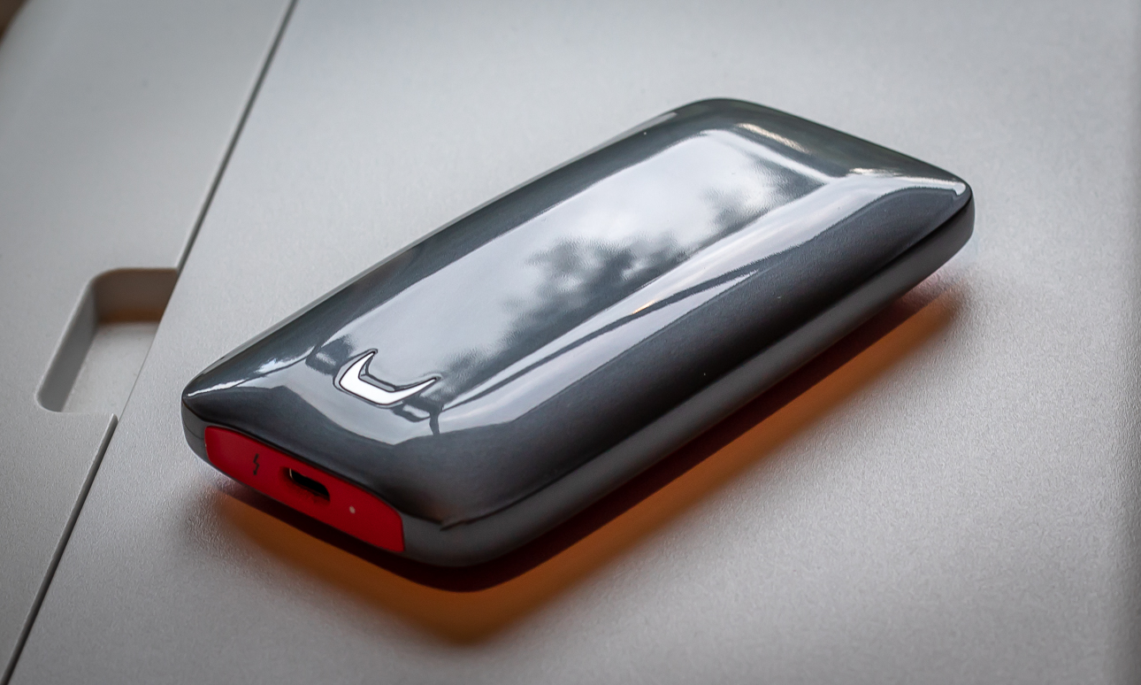 At hoppe Republik Slange Samsung X5 Thunderbolt 3 Portable SSD Review (1TB) | The SSD Review