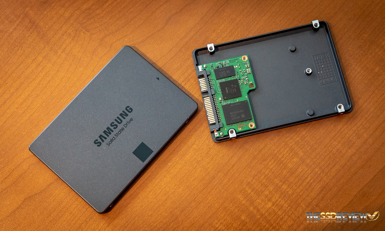 Samsung 860 QVO SSD Review (1TB/2TB) - Every Little Bit Counts | The