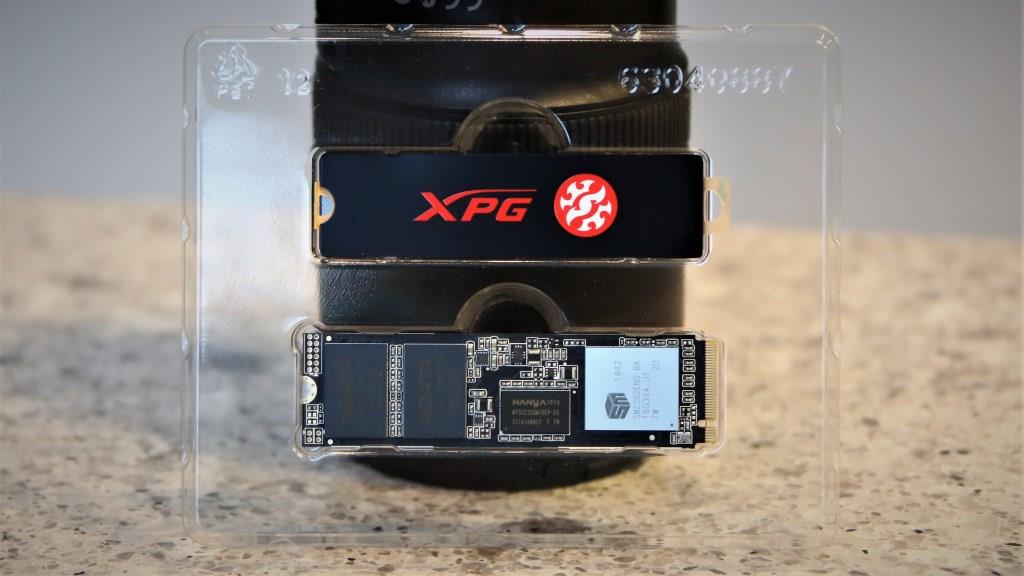 ADATA XPG SX8200 Pro 1TB SSD Review | The SSD Review