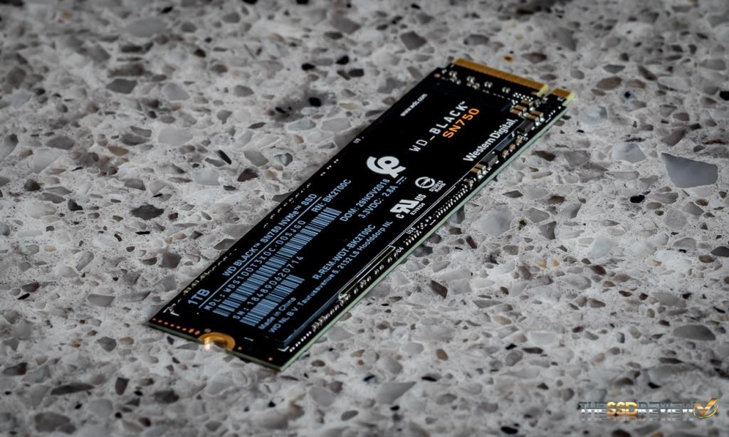 WD Black SN750 Review M.2 NVMe SSD (1TB) - Enthusiast Class Performance | The SSD Review