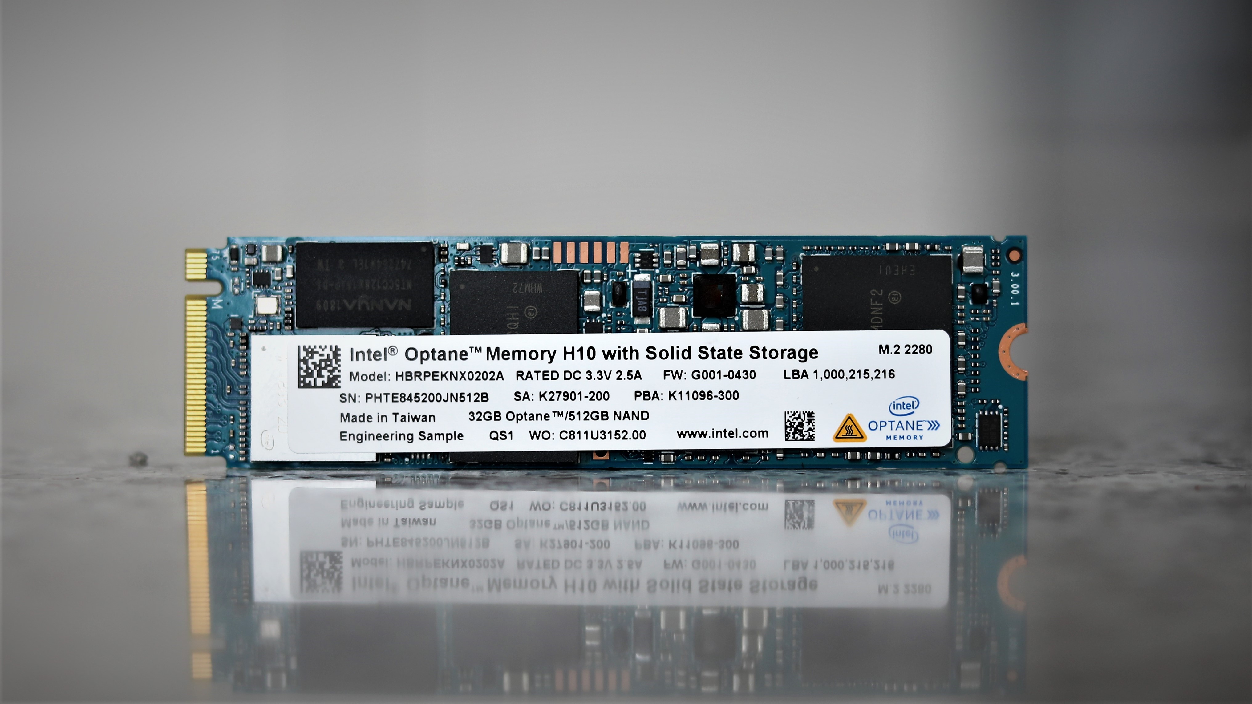 Intel Optane Memory H10 with Solid State Storage Review (512GB) - Recognizing Hot Performance Again | The SSD Review