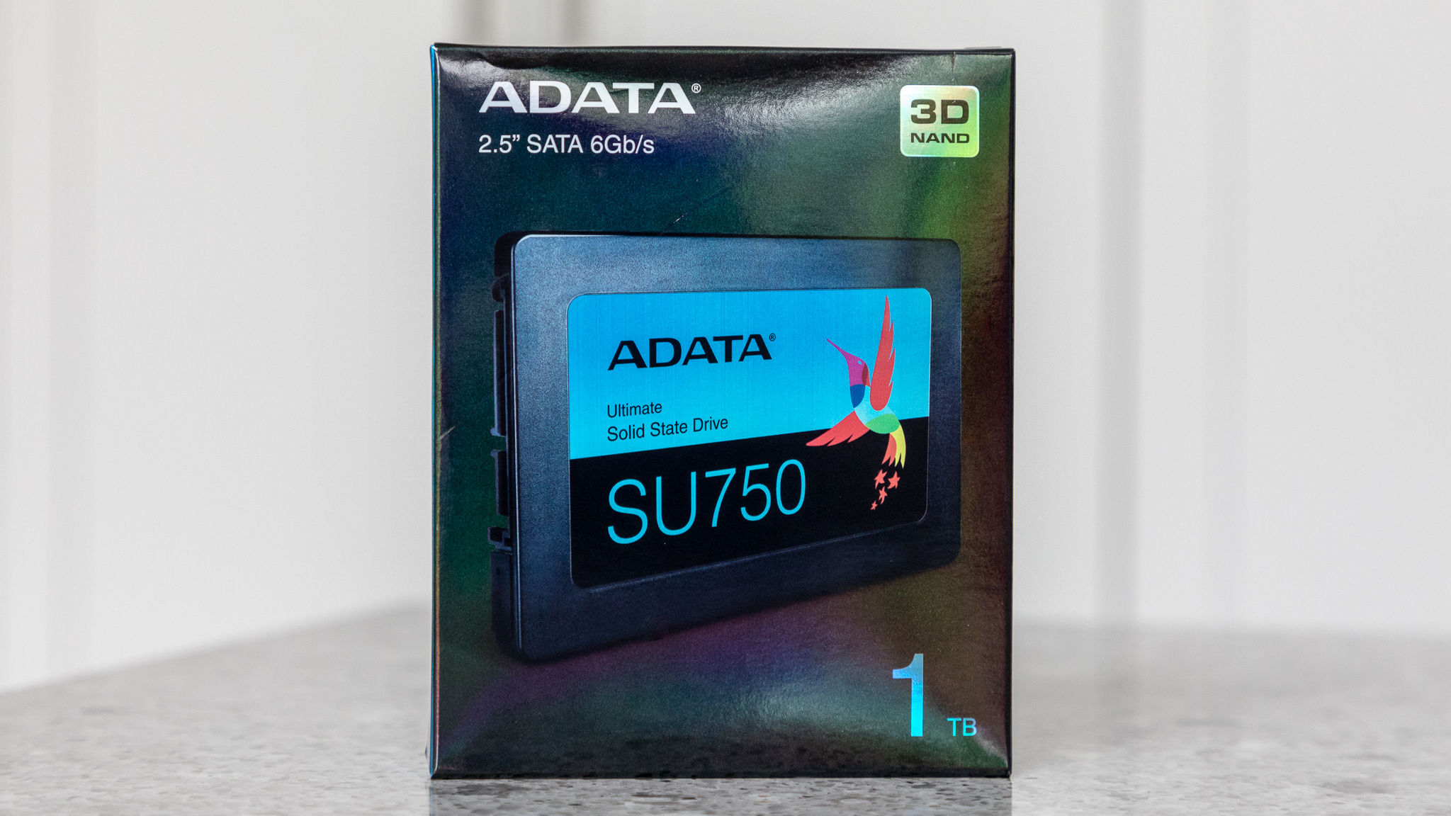 ADATA Ultimate SU750 SATA3 SSD Review (1TB) Notebook SSDs Still Control  The Marketplace The SSD Review