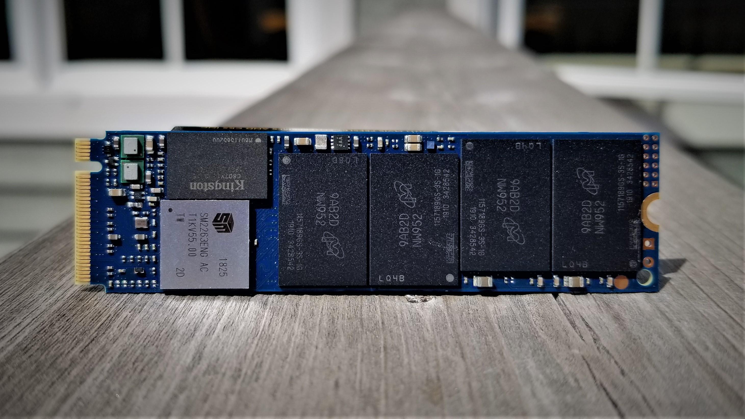 Kingston A2000 NVMe PCIe SSD Review (1TB) High Speed & Capacity at | The SSD Review