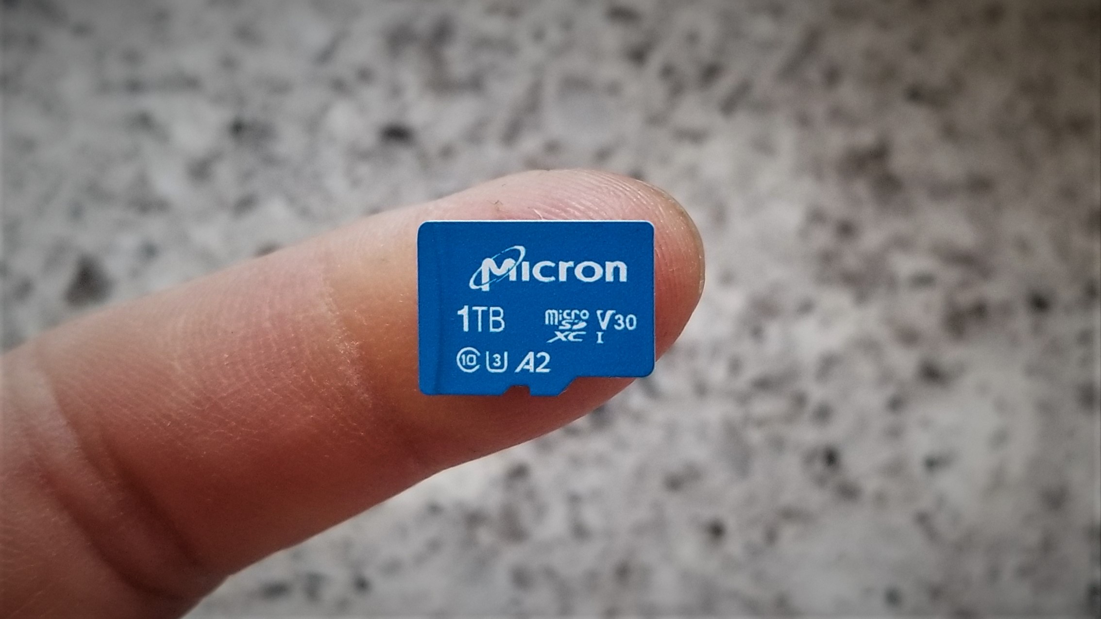 Micron C0 Microsd Card Review 1tb As High Capacity Becomes The Norm In Microsd The Ssd Review