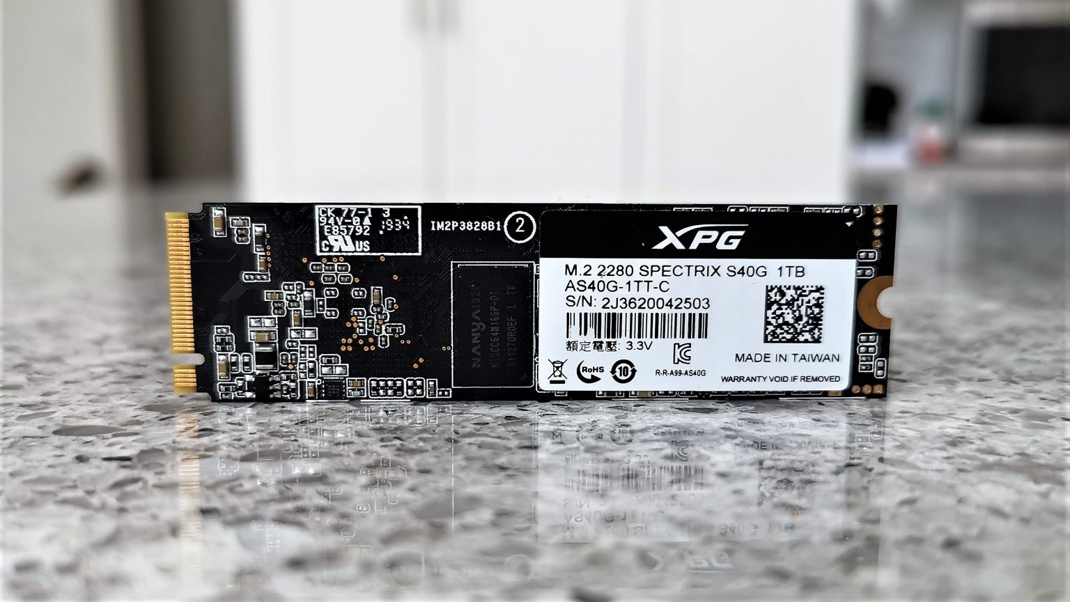 Spectrix S40g Review Adata Ssd Ssd Xpg Rgb 1tb Adata Xpg S40g Xpg