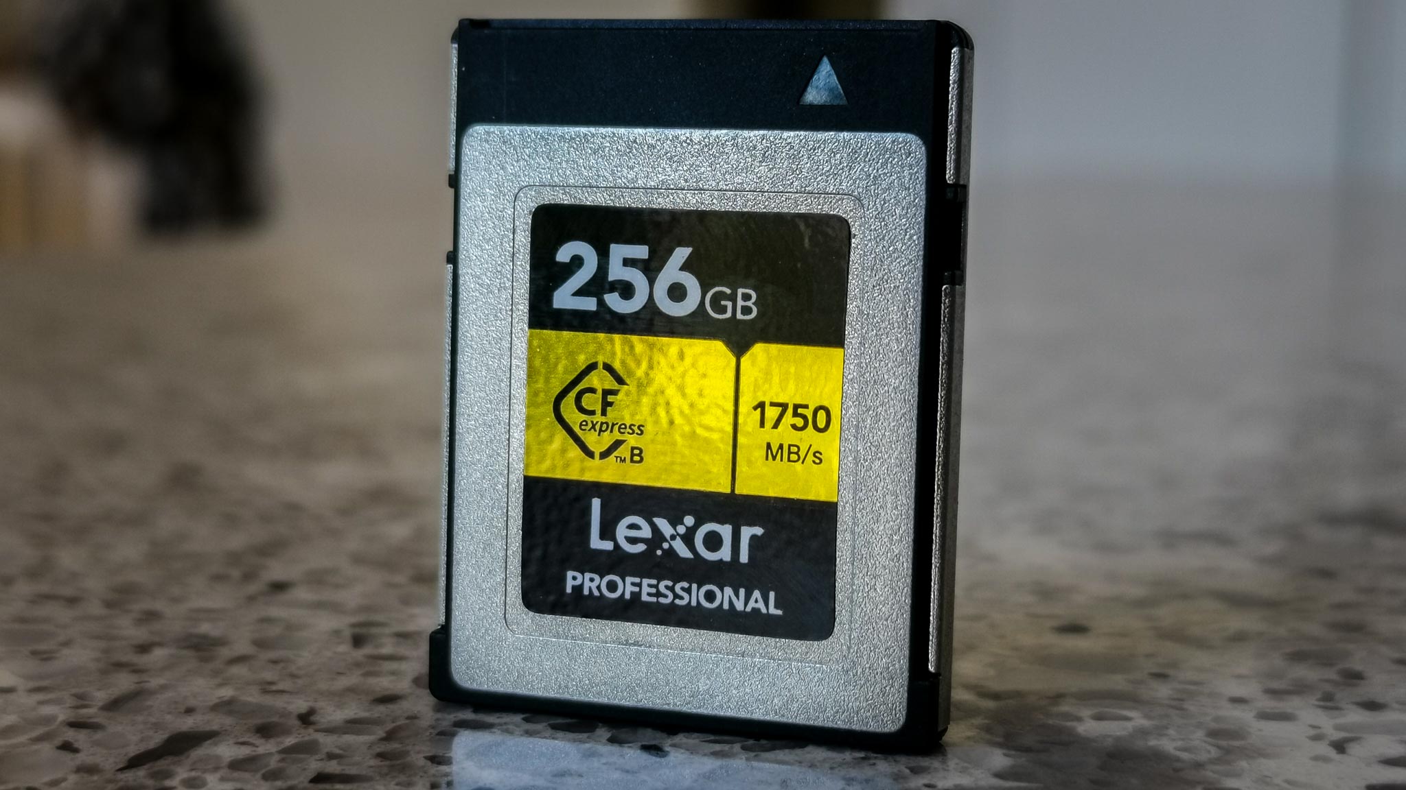 Lexar Professional CFexpress Type-B Card Review (256GB) - Much