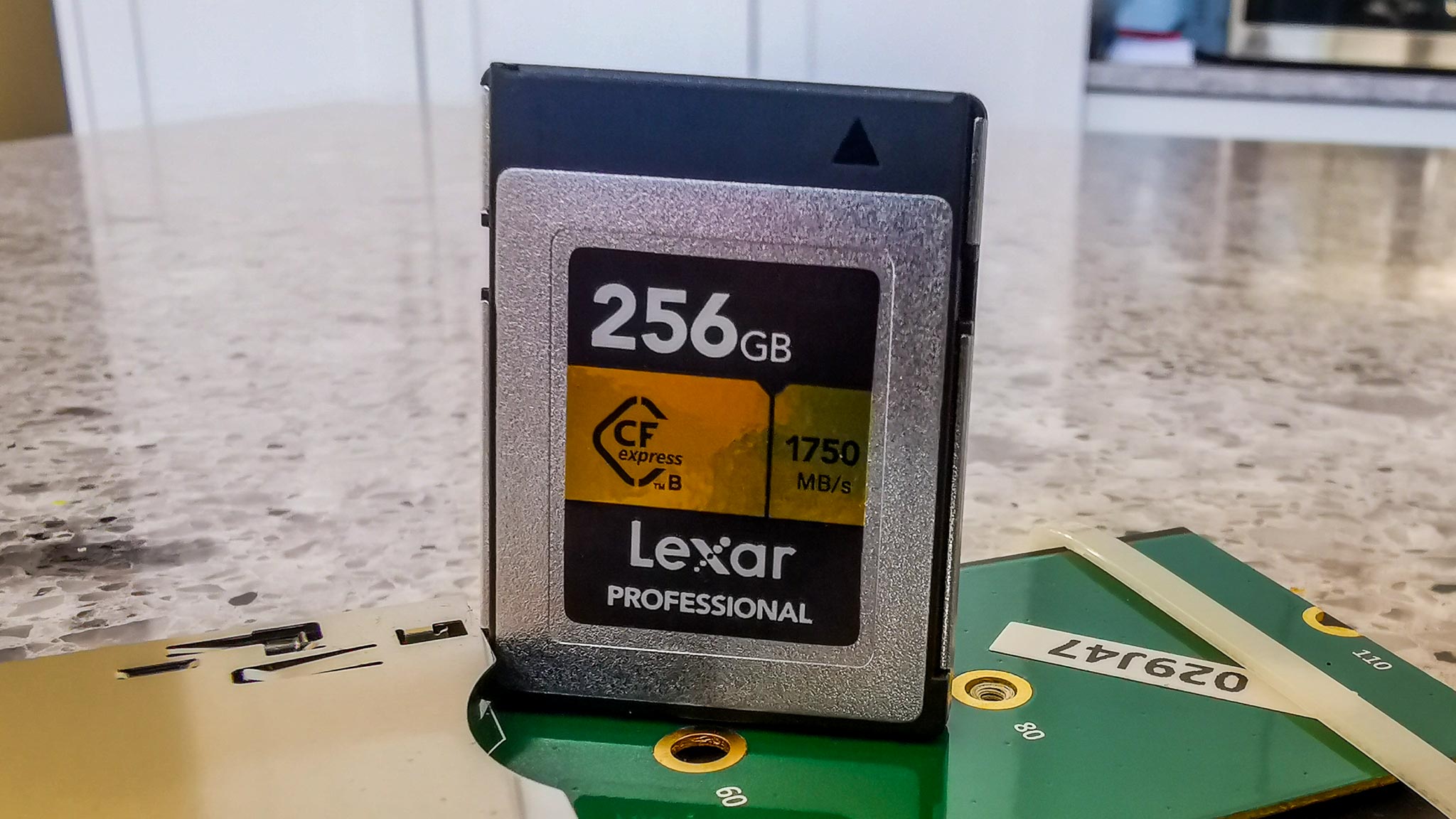 Lexar Professional CFexpress Type-B Card Review (256GB) - Much