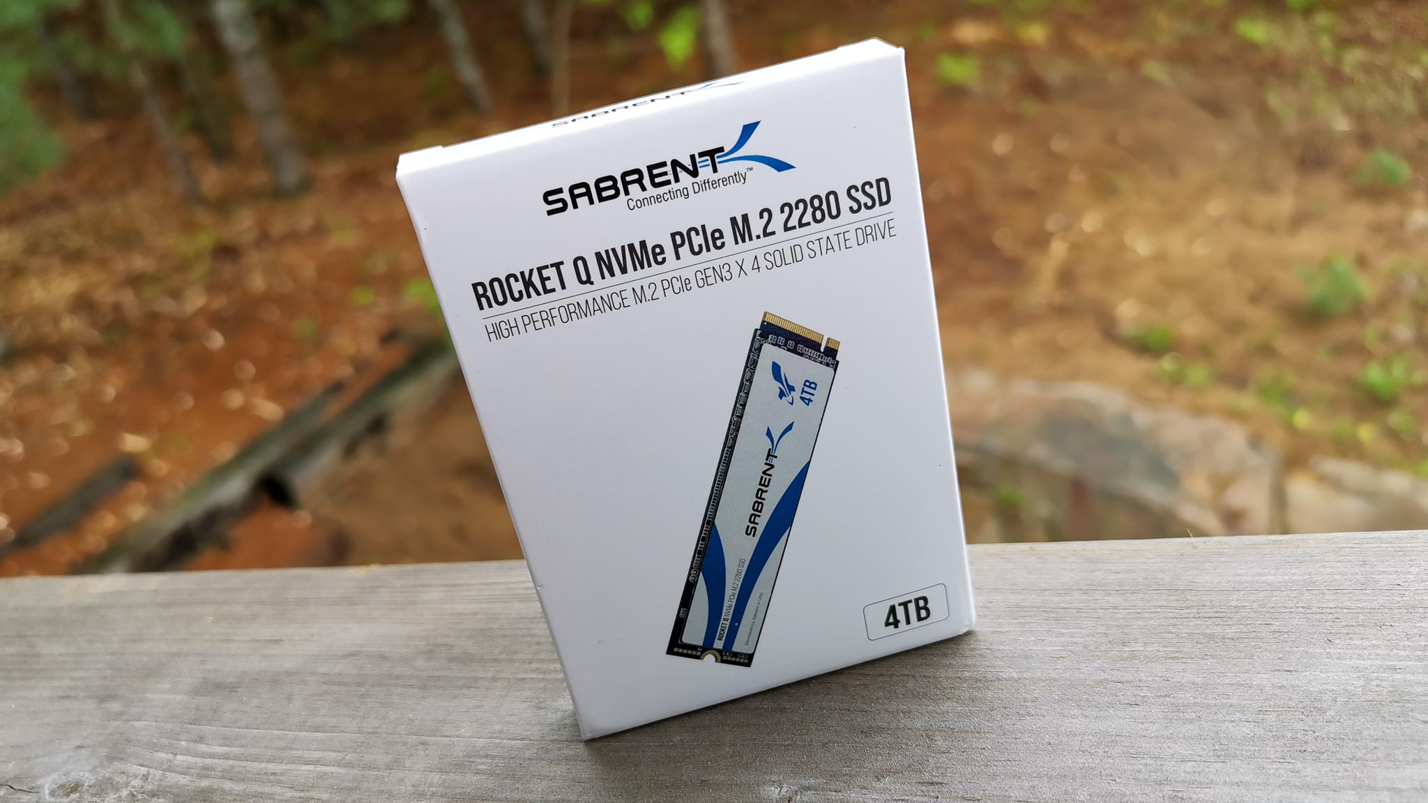 Sabrent Rocket 1 TB M.2 NVMe SSD Review