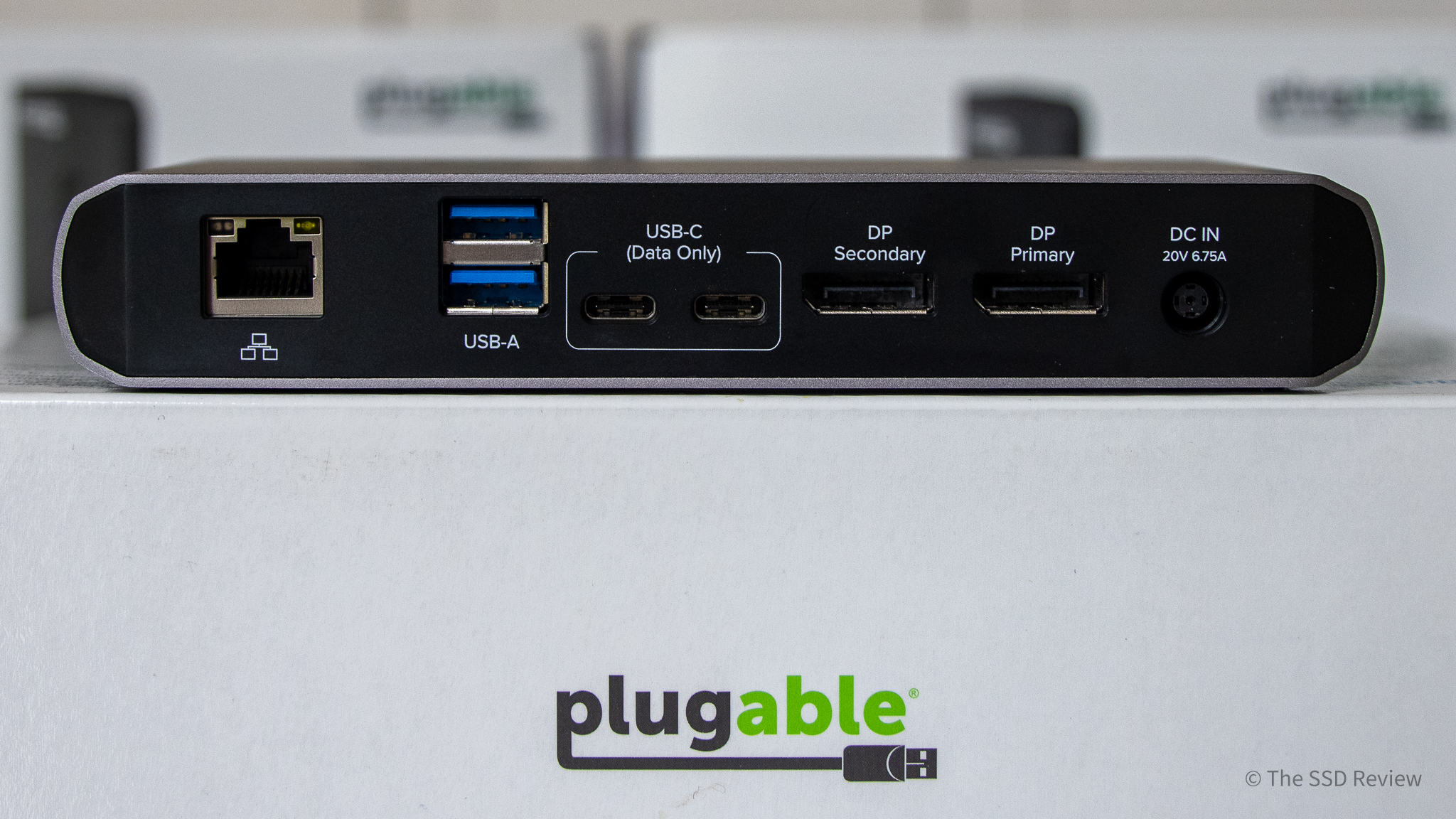 Plugable's Newest ThunderBolt 3 and USBC Docking Stations Reviewed
