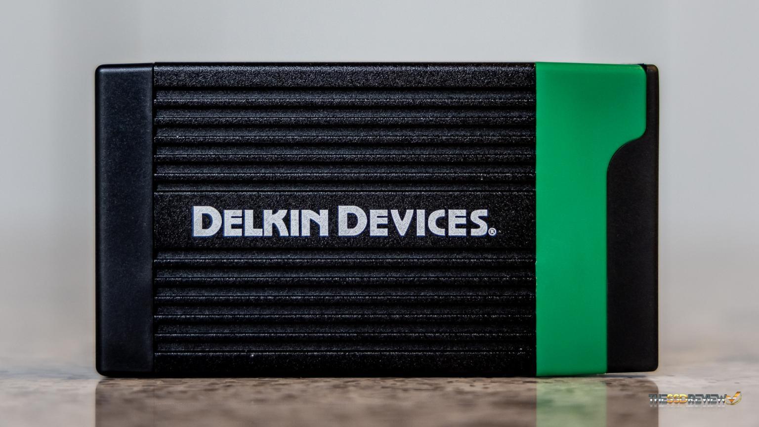 Delkin Devices 64GB, 128GB ands 256GB Power and Prime CFexpress Type B ...