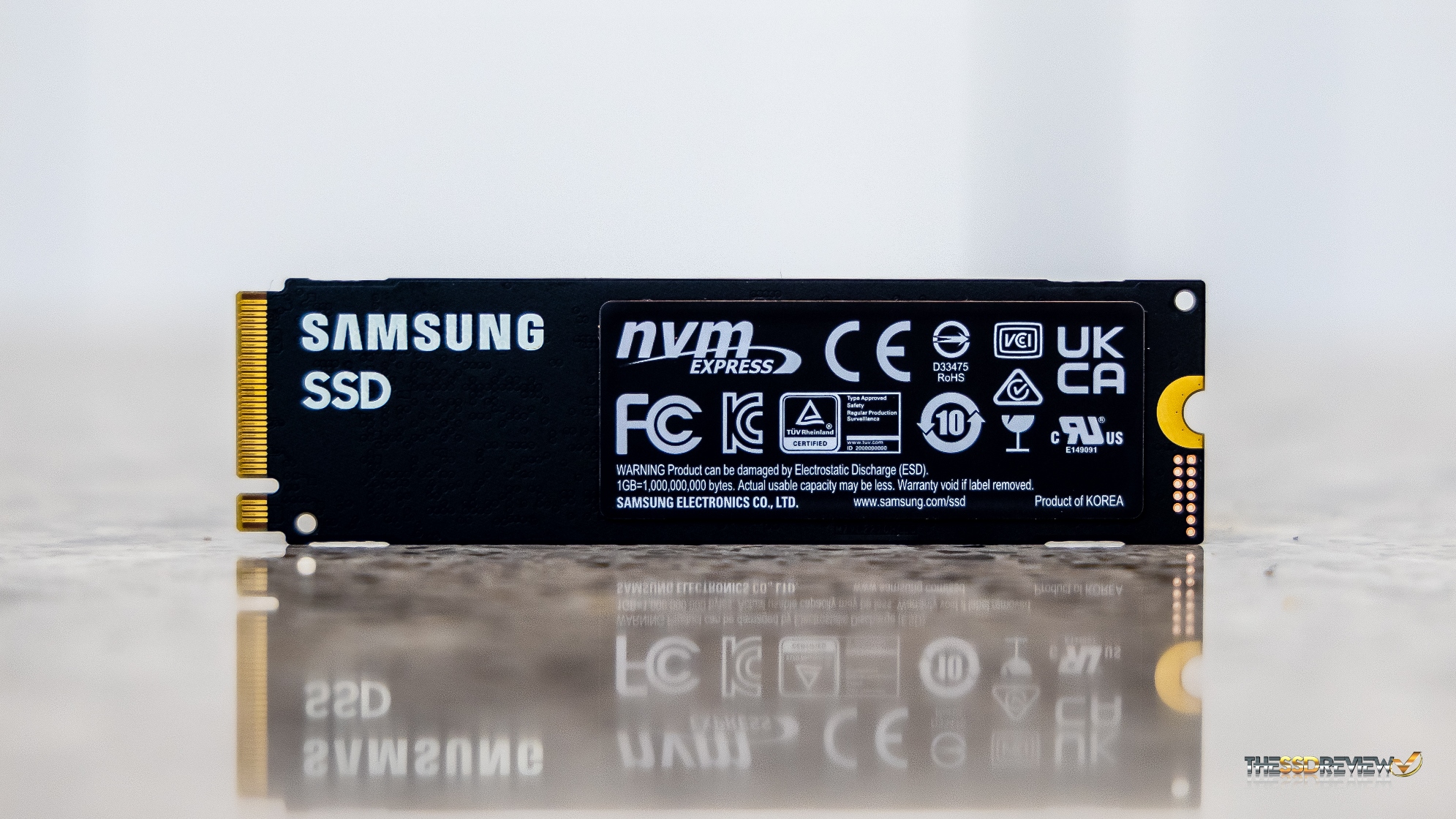 Samsung 980 PRO PCI Express 4.0 NVMe SSD Review - PC Perspective