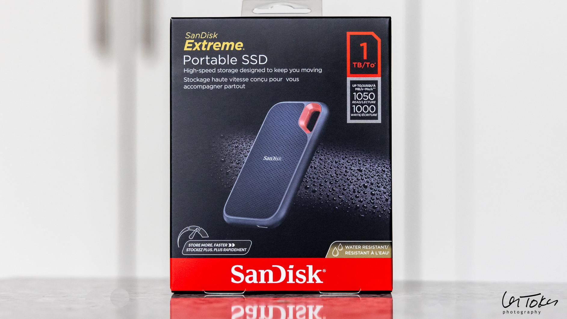 pensionist Gå til kredsløbet Integration SanDisk Extreme Portable SSD 1TB Review | The SSD Review