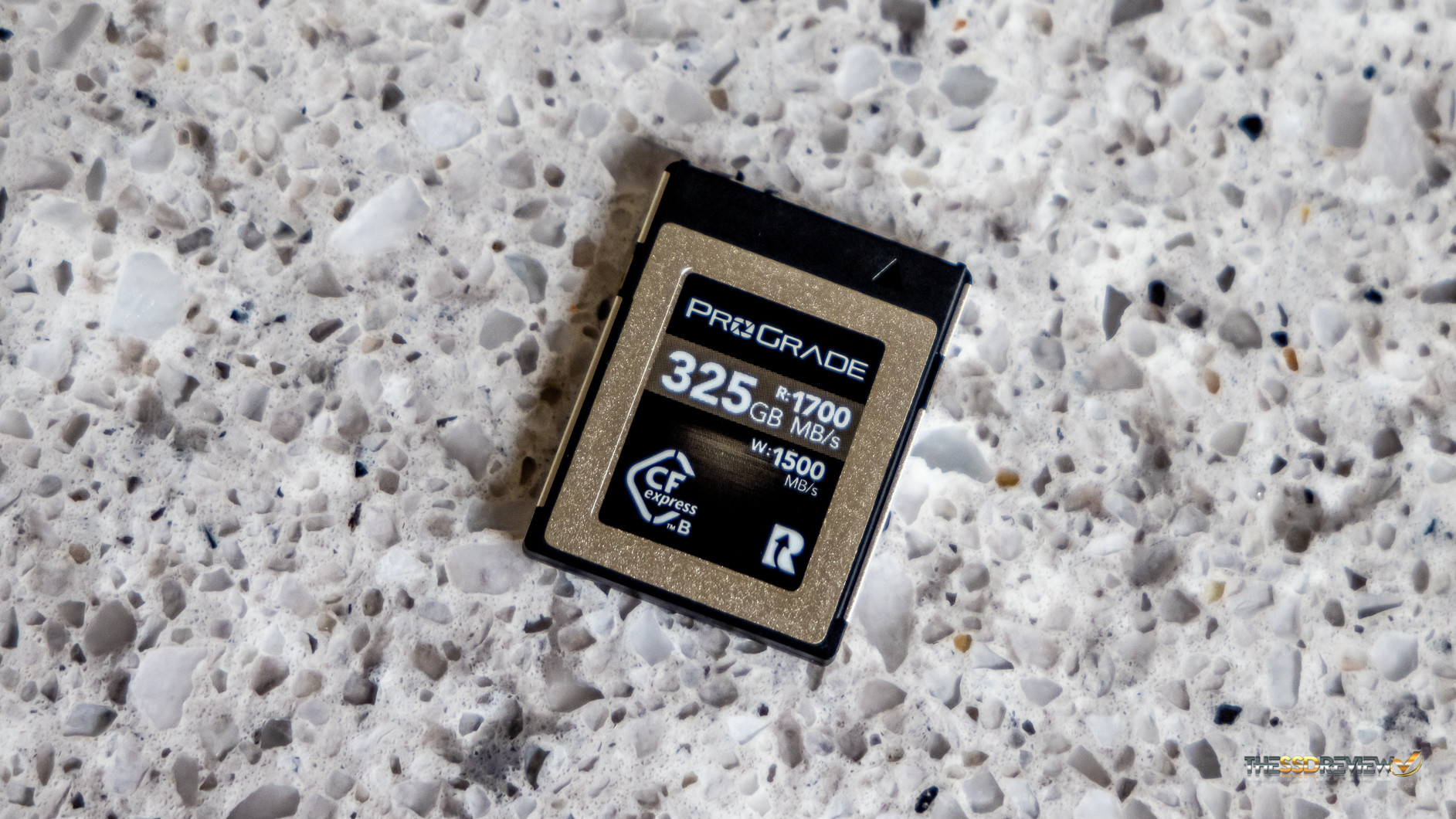 ProGrade CFExpress B 1TB 1700 Gold / 325GB 1700 Cobalt Memory 