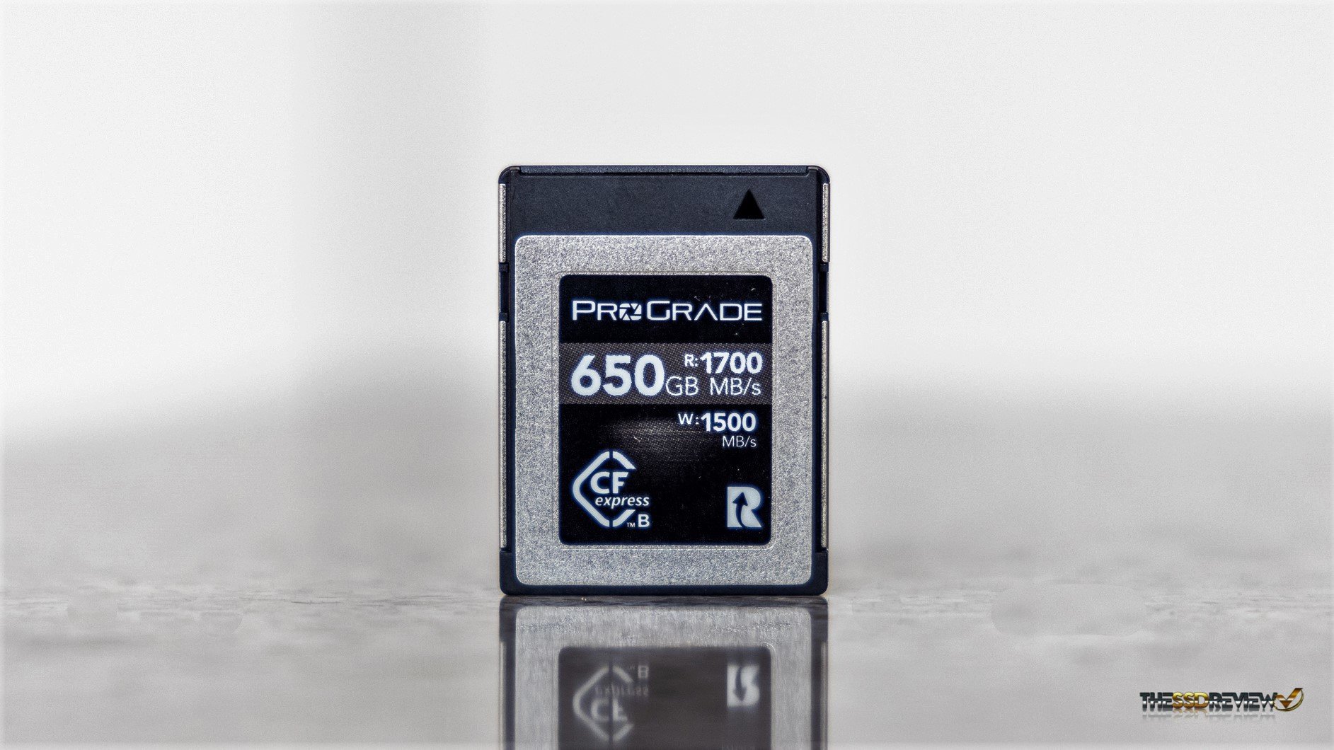 ProGrade Digital 650GB Cobalt 1700 CFexpress B Card & Dual Slot