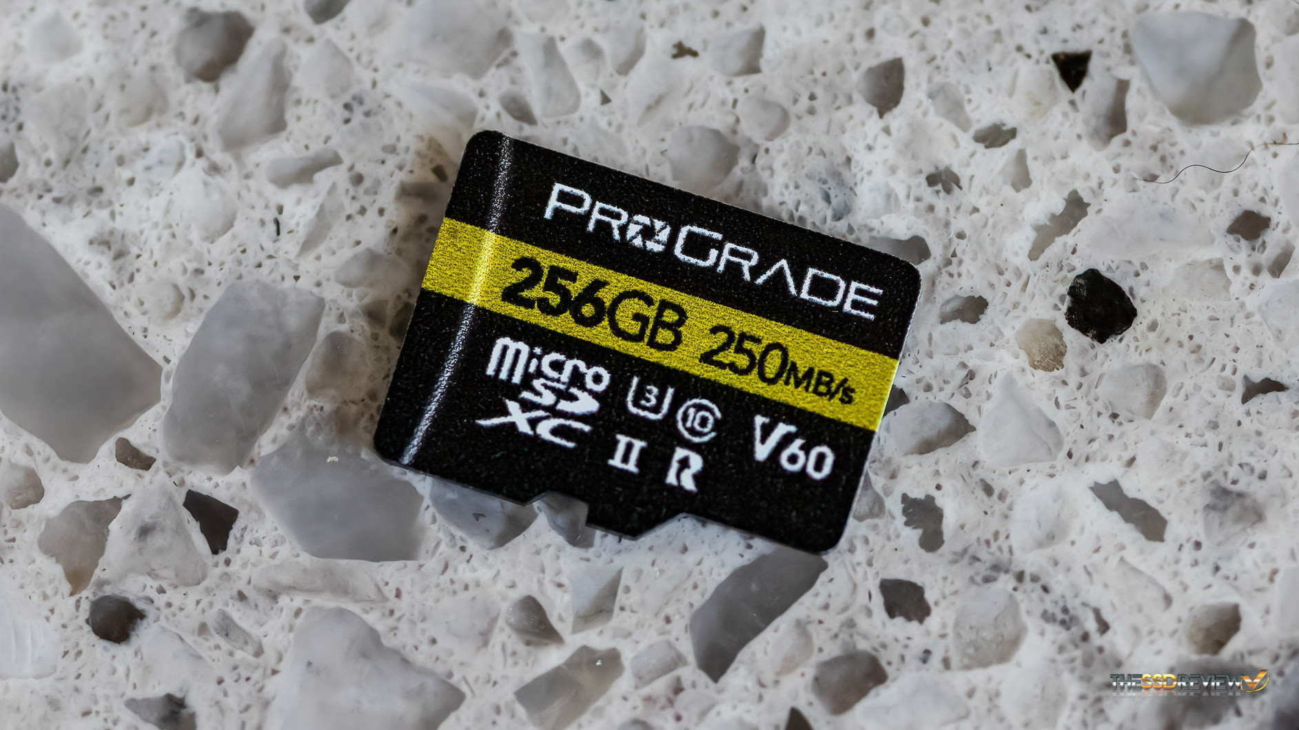 ProGrade Gold MicroSD UHS-II V60 Memory Card and Reader Review