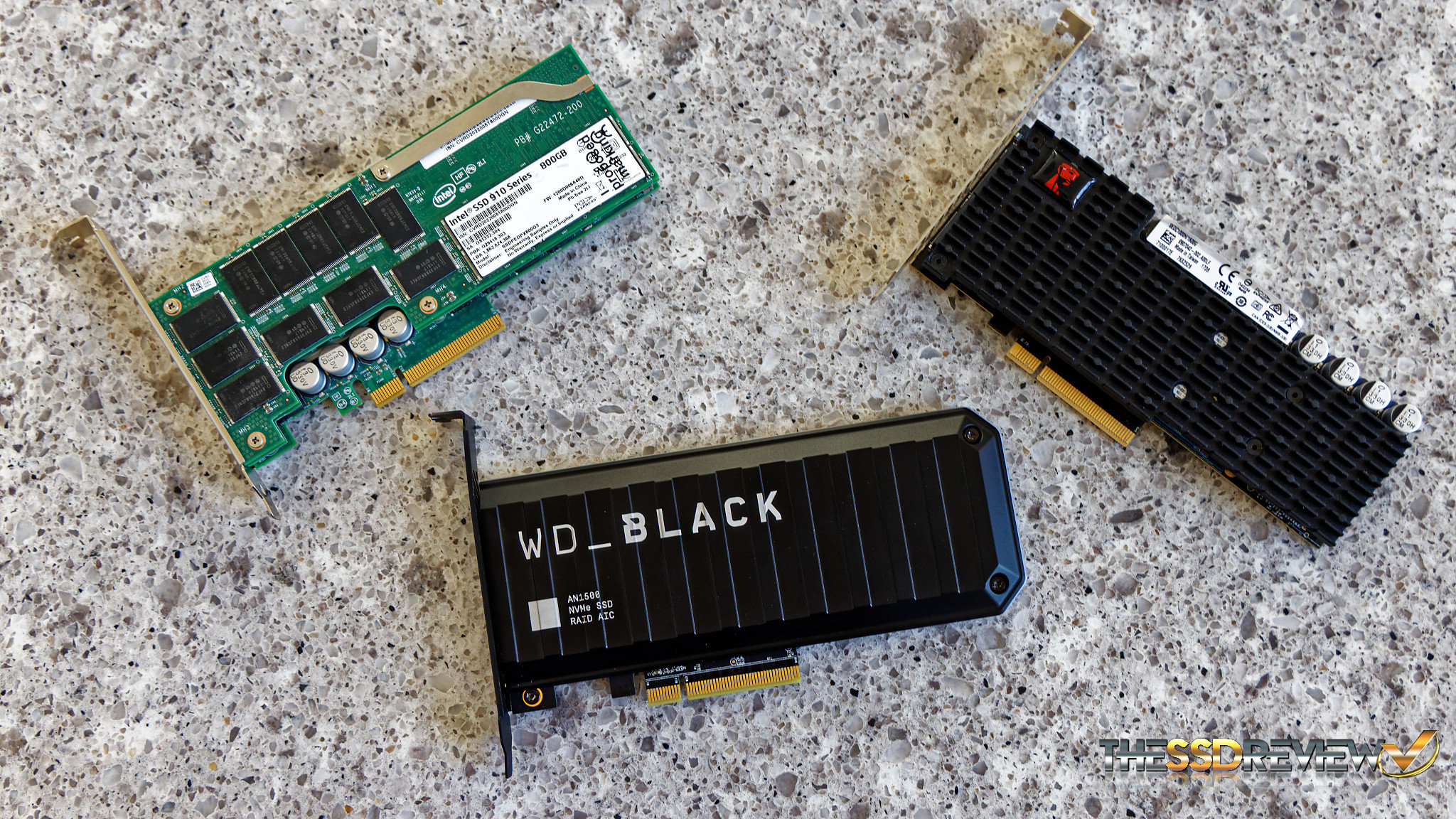 høste Tremble Blive kold WD Black AN1500 2TB RGB NVMe SSD RAID Card Review - 6.5GB/s, 5-Year  Warranty and It Boots! | The SSD Review