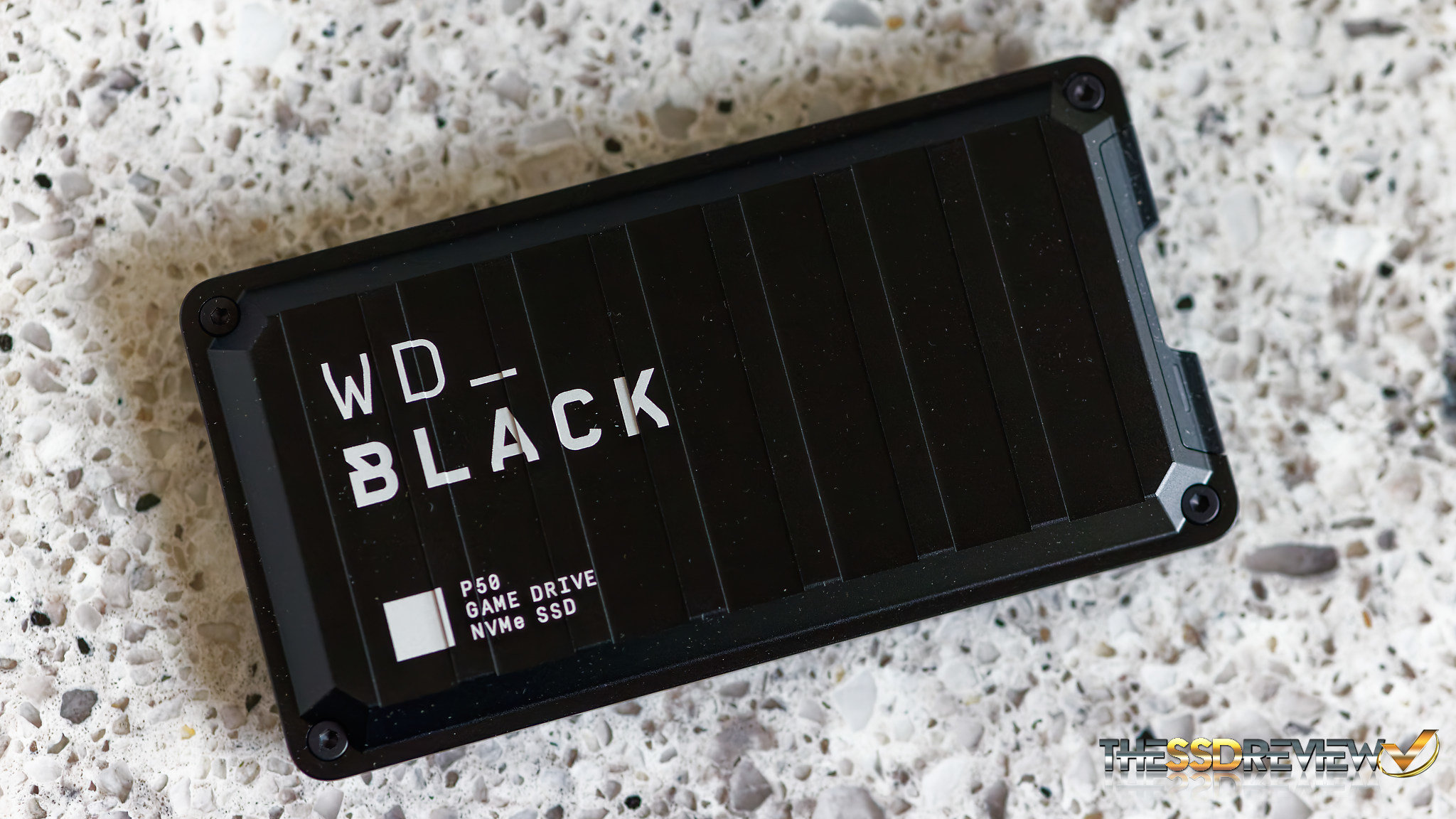 WD Black P50 Game Drive SSD 500GB, Type-C, USB 3.0, Speed 