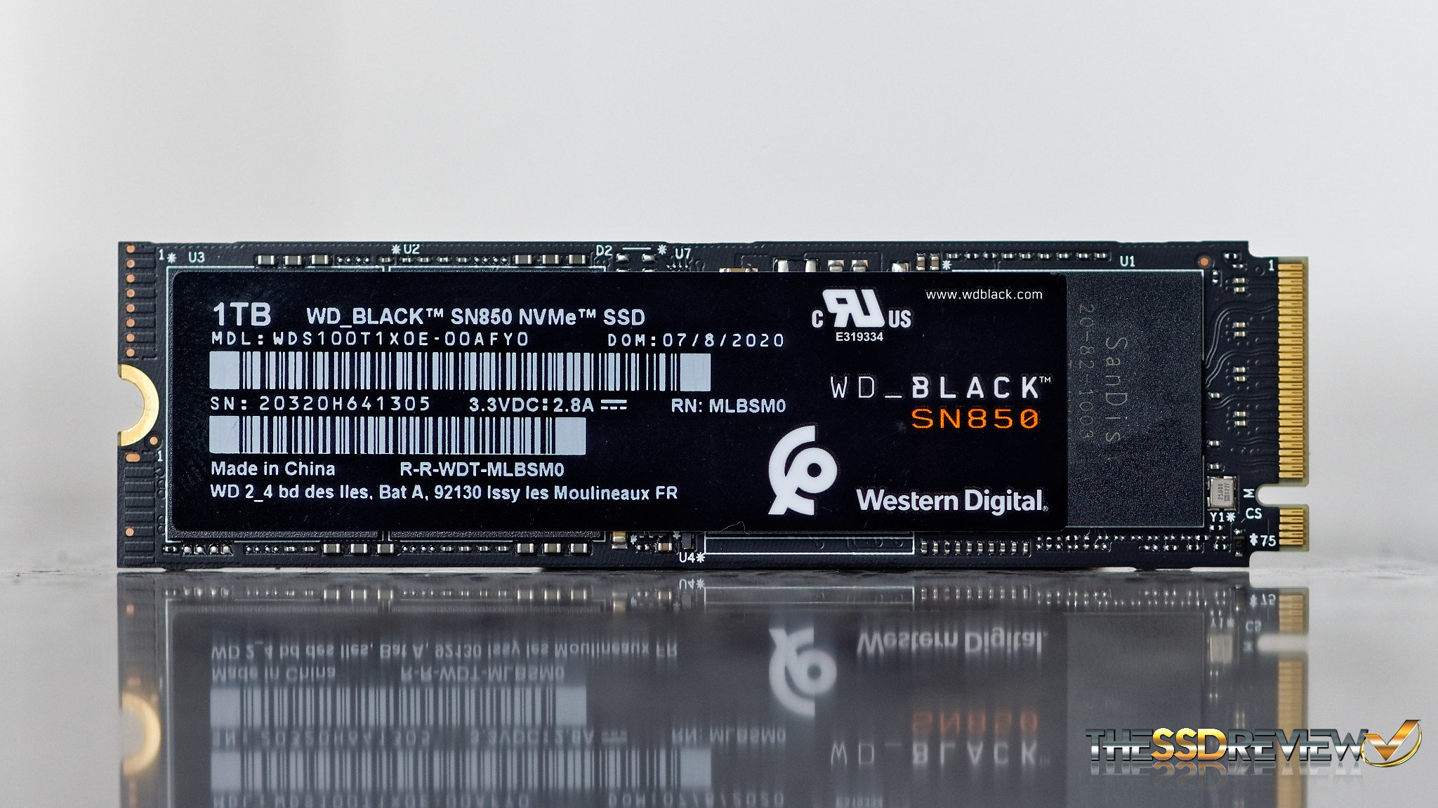 Comparer les prix : WD_BLACK SN850X 4To M.2 2280 PCIe Gen4 NVMe