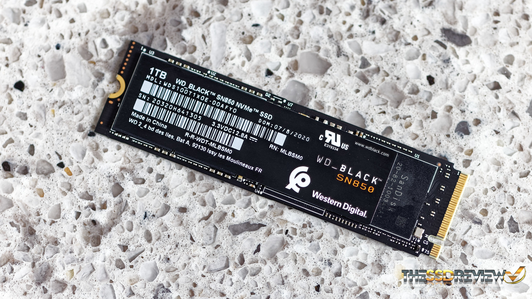 Wd Black Sn850 Pcie 4 0 Nvme Ssd Review Vying For That Top Spot The Ssd Review