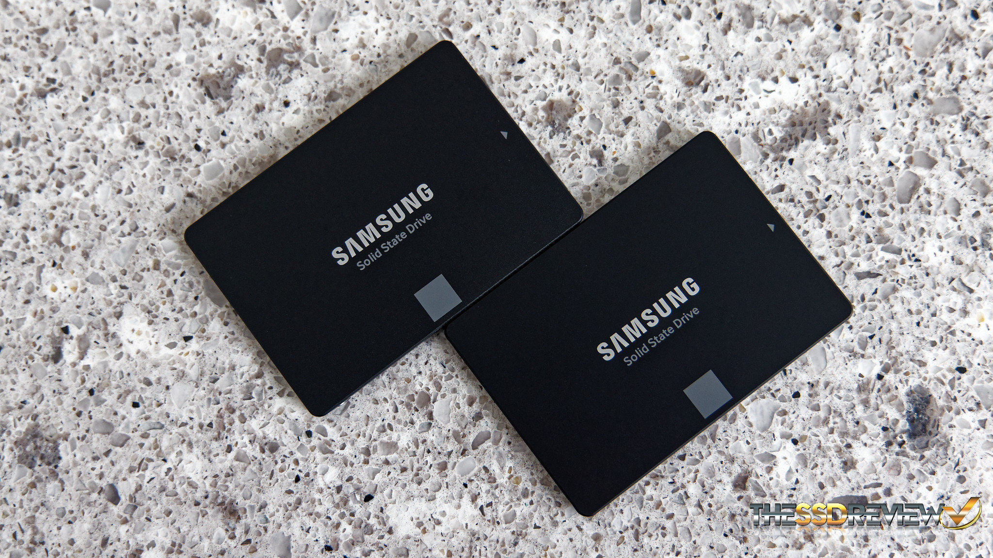 Samsung 870 Evo SSD Review