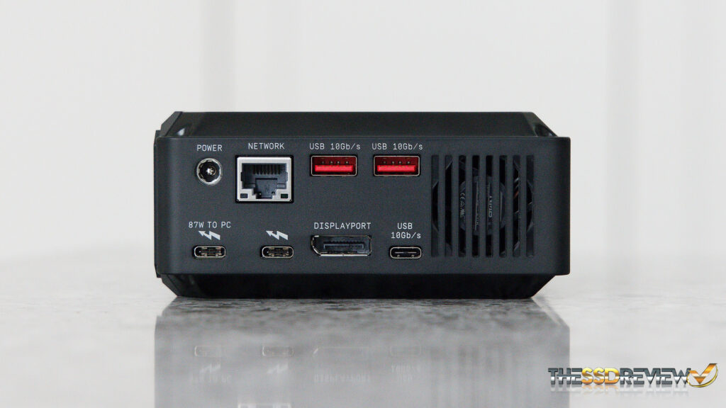 外付けハードディスク・ドライブ WD_BLACK D50 Game Dock (1TB) 1TB WD_BLACK D50 Game Dock NVMe™ SSD | Sandisk