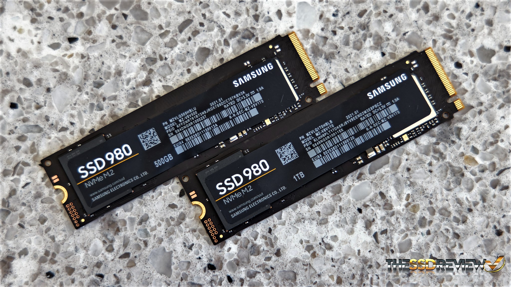 Fast & (Soon to be) Affordable - Samsung 980 Review (Gen3 NVMe M.2 SSD) 