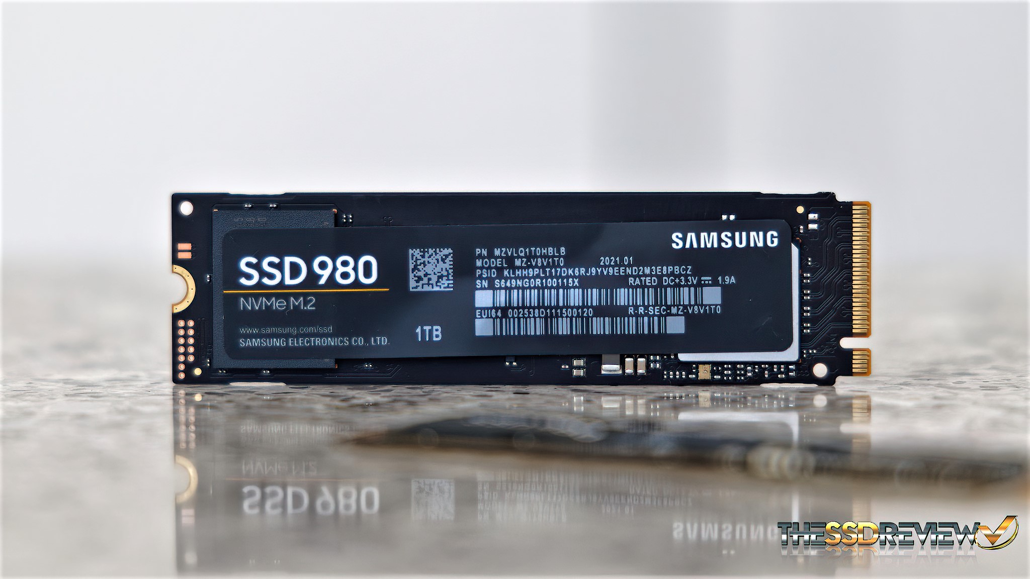 Samsung 980 NVMe Gen 3 SSD Review - DRAM-Less Go they fast! | The SSD