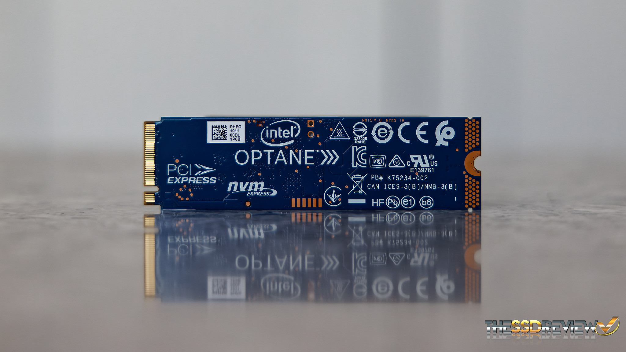 Intel H20 Memory 1TB SSD - in on Hot | The SSD Review