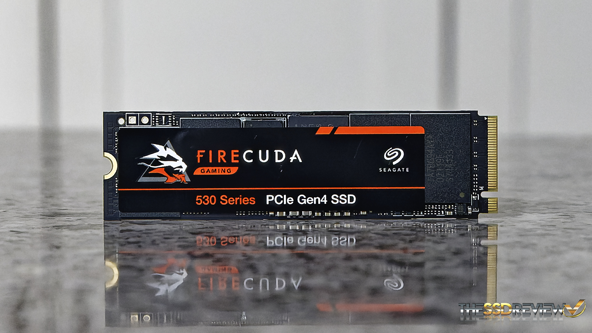 Seagate FireCuda 530 Gen 4 SSD Review - Setting a New Standard in  Performance
