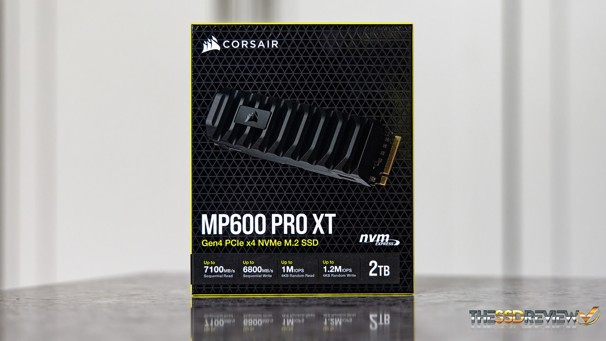 Corsair MP600 PRO XT 1 To