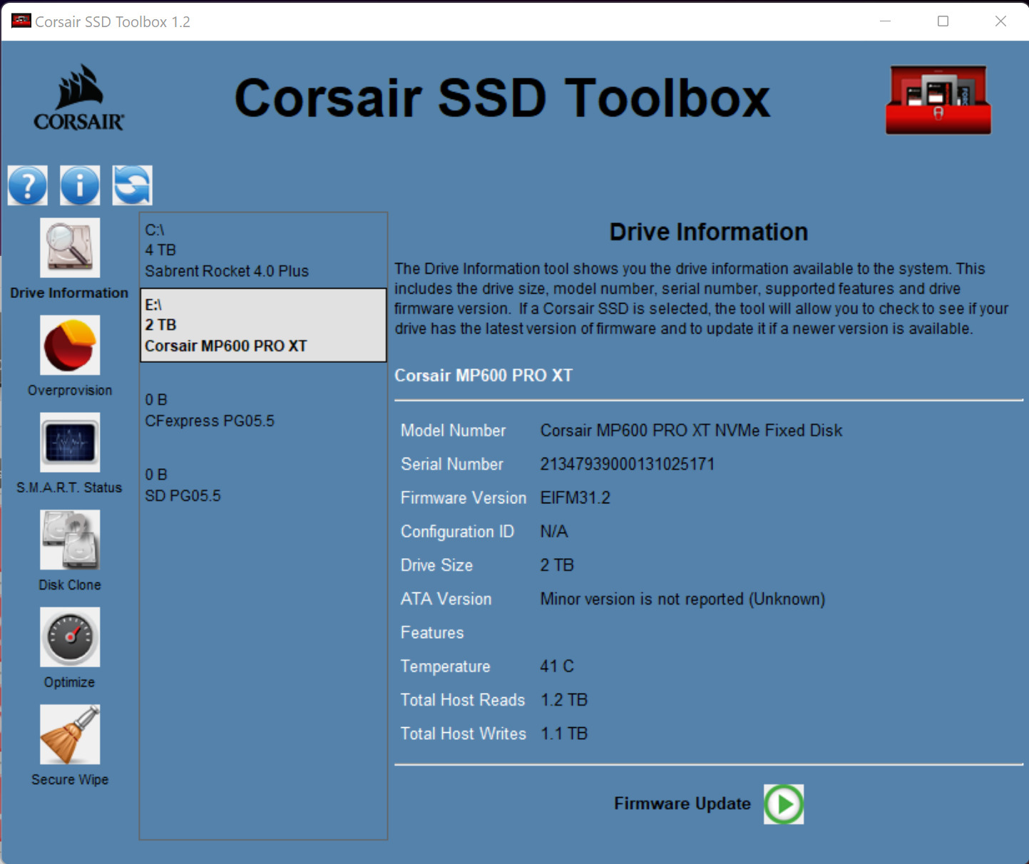 Test : SSD Corsair Force MP600 1 To, le SSD à avoir ? - HardwareCooking