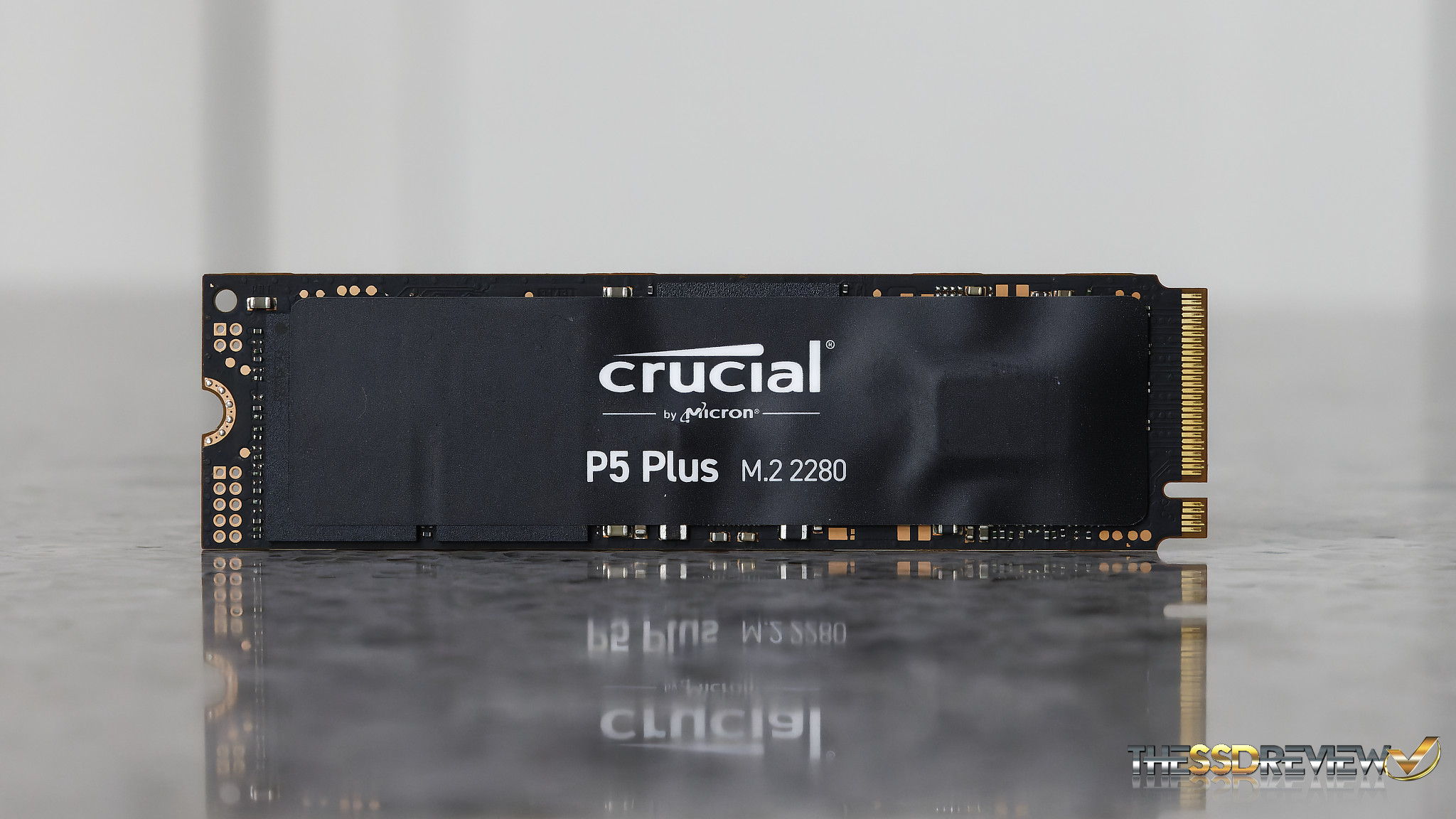 Crucial P5 Plus PCIe 4.0 NVMe M.2 SSD Review | The SSD Review