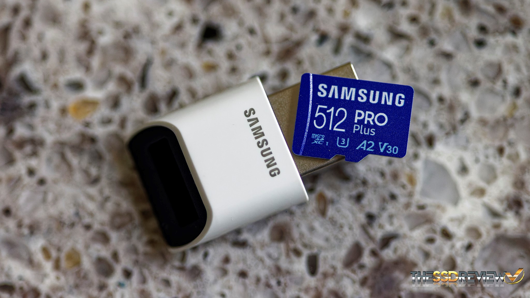 Samsung Pro Plus microSDXC Card and Card Reader Review