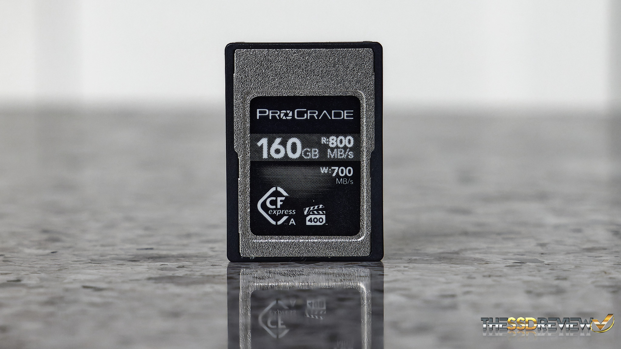 ProGrade Digital 160GB Cobalt CFExpress Type A Card and Dual Slot