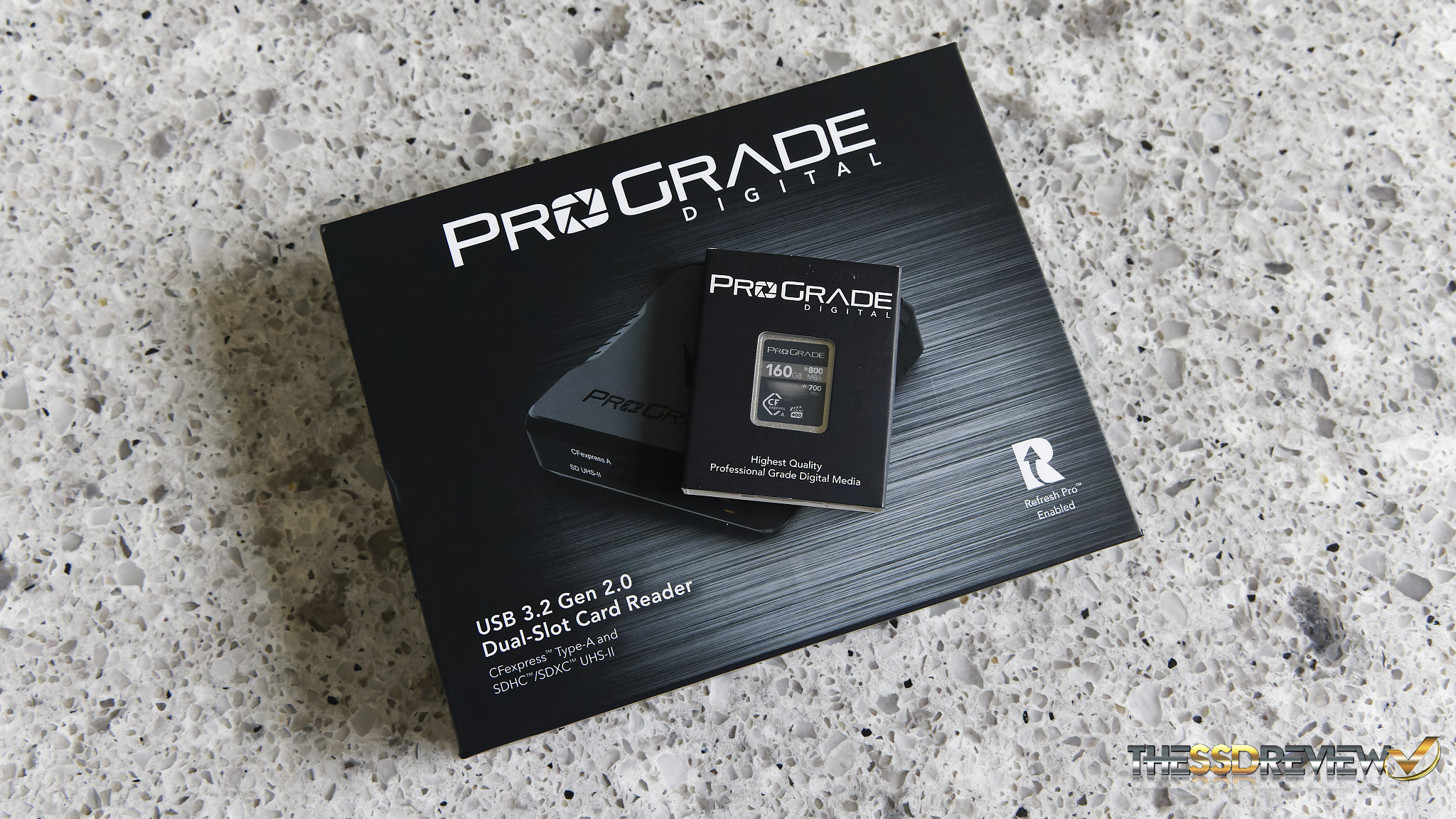 ProGrade CFexpress Type A COBALT 160GB ⑦-