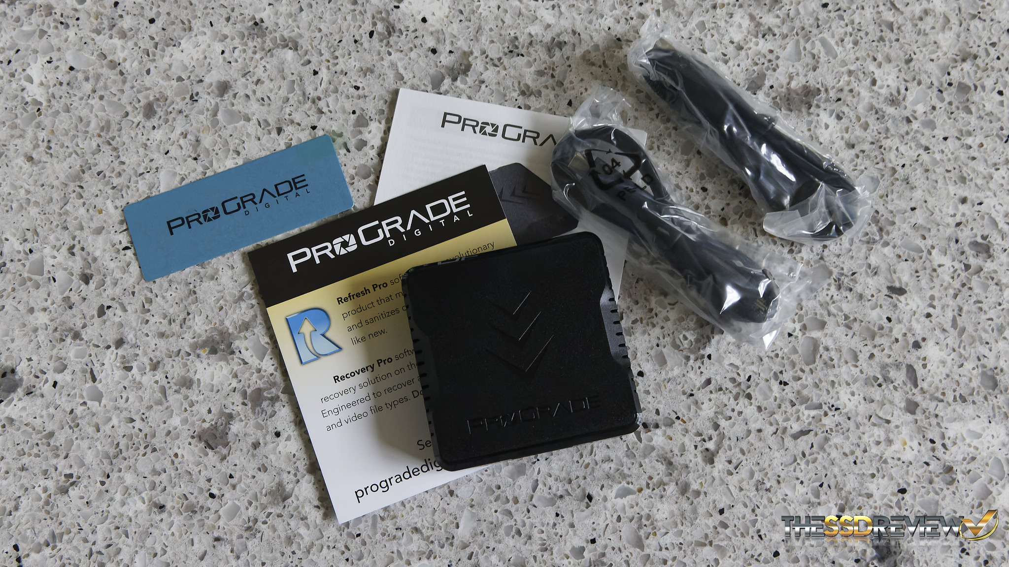 ProGrade Digital 160GB Cobalt CFExpress Type A Card and Dual Slot